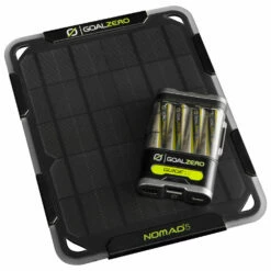Goal Zero Guide 12 Nomad Solar Kit - Solar Panel 15 Goal Zero Guide 12 Nomad Solar Kit - Solar Panel -Outdoor Equipment Sales Shop goal zero guide 12 nomad solar kit solar panel detail 4