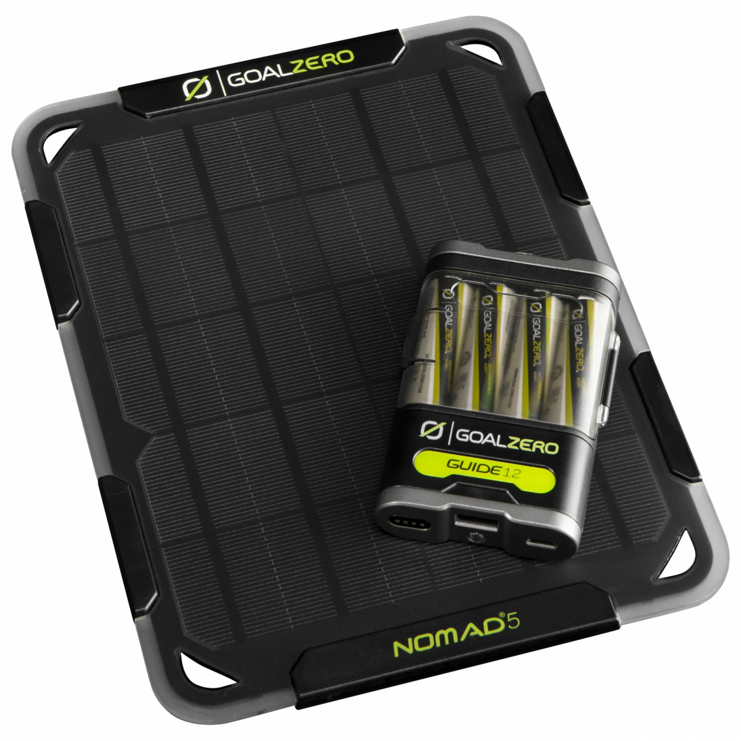 Goal Zero Guide 12 Nomad Solar Kit - Solar Panel 6 Goal Zero Guide 12 Nomad Solar Kit - Solar Panel - Image 4
