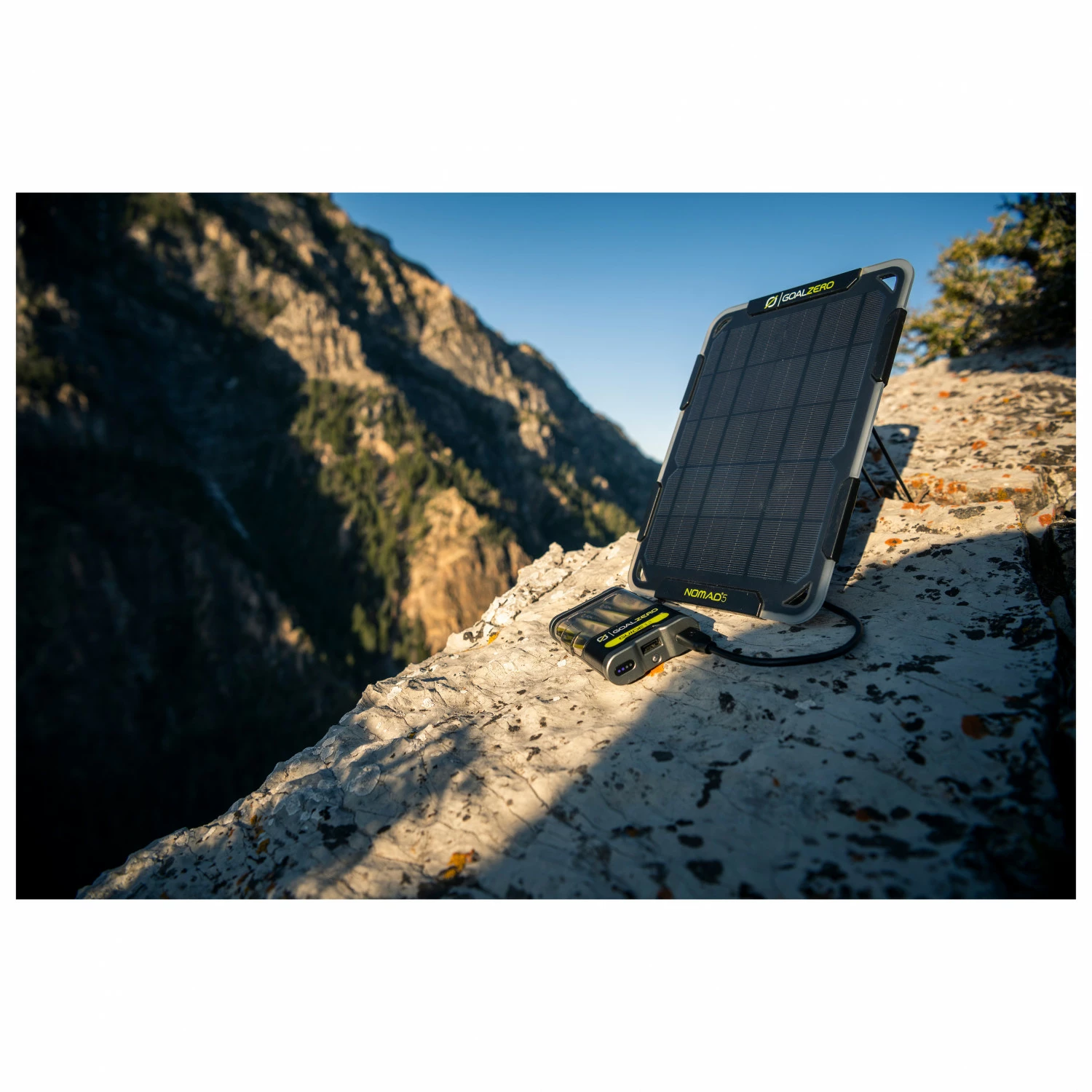 Goal Zero Guide 12 Nomad Solar Kit - Solar Panel 11 Goal Zero Guide 12 Nomad Solar Kit - Solar Panel - Image 9