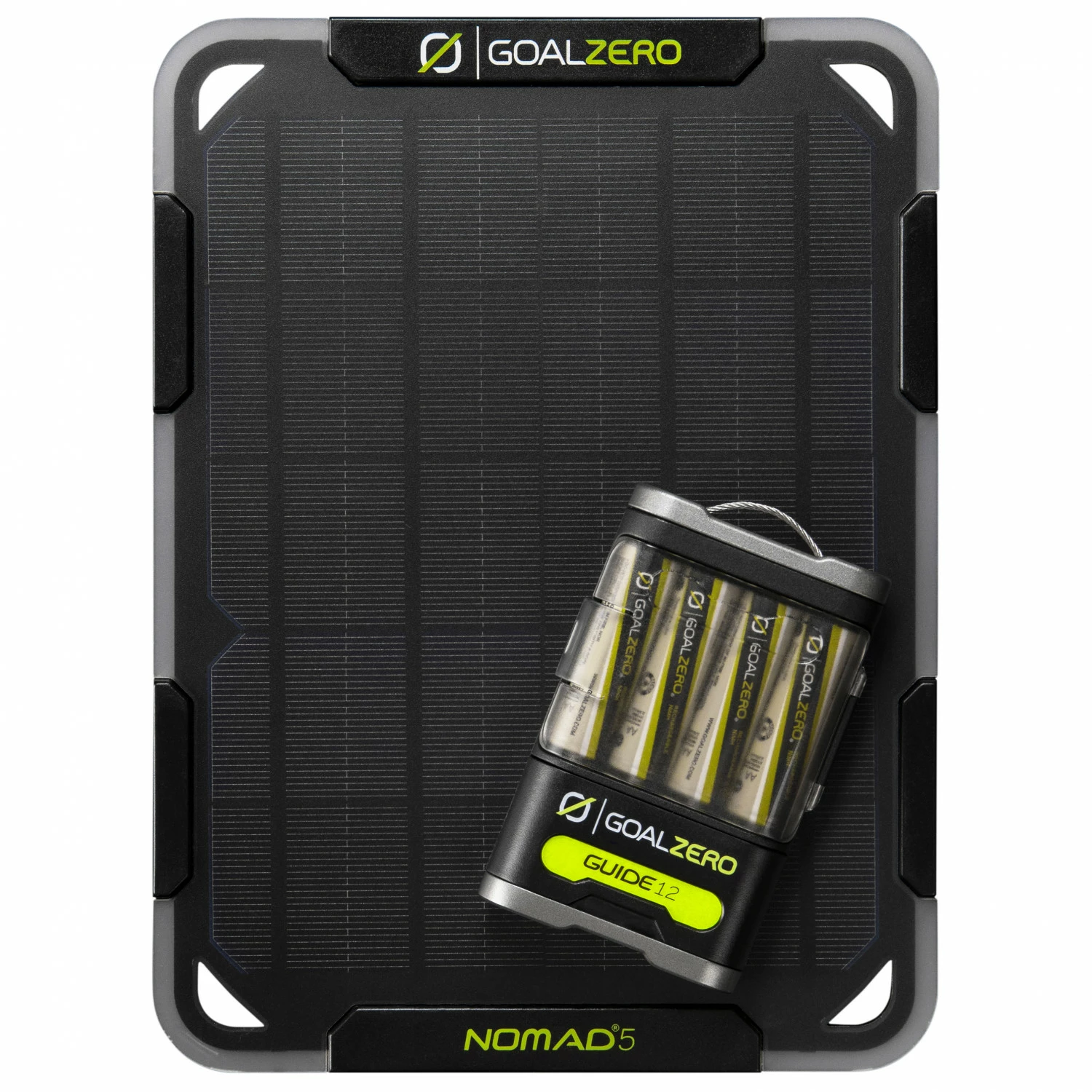 Goal Zero Guide 12 Nomad Solar Kit - Solar Panel 3 Goal Zero Guide 12 Nomad Solar Kit - Solar Panel
