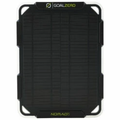 Goal Zero Nomad 5 Solar Panel 5 Watt - Solar Panel