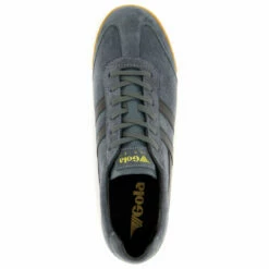 Gola Harrier Suede - Sneakers 18 Gola Harrier Suede - Sneakers -Outdoor Equipment Sales Shop gola gola harrier suede sneakers detail 8