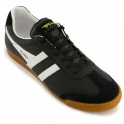 Gola Harrier Leather - Sneakers 19 Gola Harrier Leather - Sneakers -Outdoor Equipment Sales Shop gola harrier leather sneakers detail 7