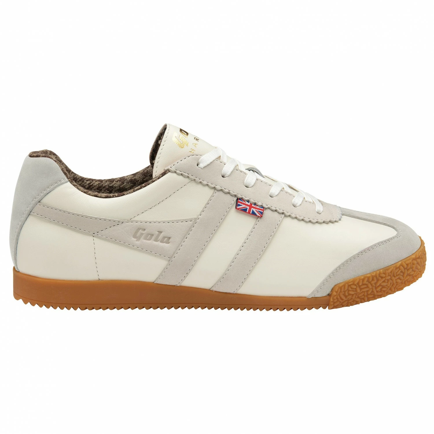 Gola Harrier Tweed - Sneakers 3 Gola Harrier Tweed - Sneakers