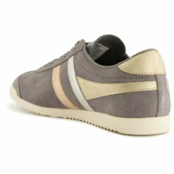 Gola Women's Bullet Mirror Trident - Sneakers -Outdoor Equipment Sales Shop gola womens bullet mirror trident sneakers detail 5