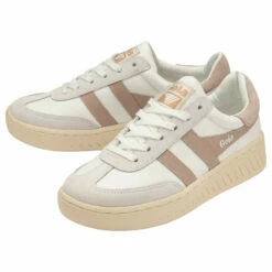 Gola Women's Dropshot - Sneakers 9 Gola Women's Dropshot - Sneakers -Outdoor Equipment Sales Shop gola womens dropshot sneakers detail 3