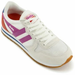 Women's Gola Daytona - Sneakers 17 Women's Gola Daytona - Sneakers -Outdoor Equipment Sales Shop gola womens gola daytona sneakers detail 7