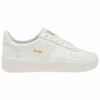 Women's Gola Grandslam Leather - Sneakers