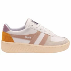 Gola Women's Grandslam Trident - Sneakers 13 Gola Women's Grandslam Trident - Sneakers -Outdoor Equipment Sales Shop gola womens grandslam trident sneakers