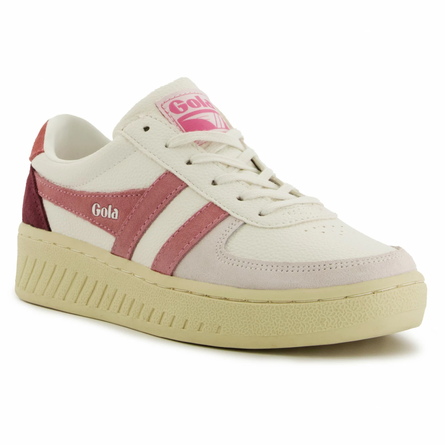 Gola Women's Grandslam Trident - Sneakers 5 Gola Women's Grandslam Trident - Sneakers - Image 3
