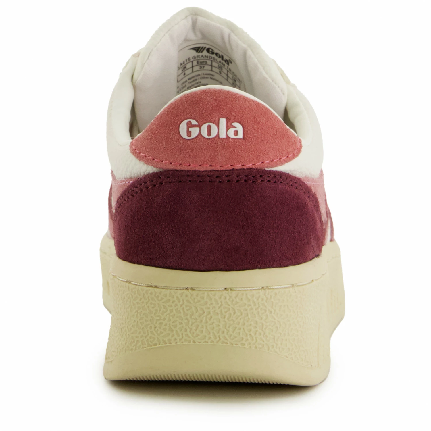 Gola Women's Grandslam Trident - Sneakers 9 Gola Women's Grandslam Trident - Sneakers - Image 7