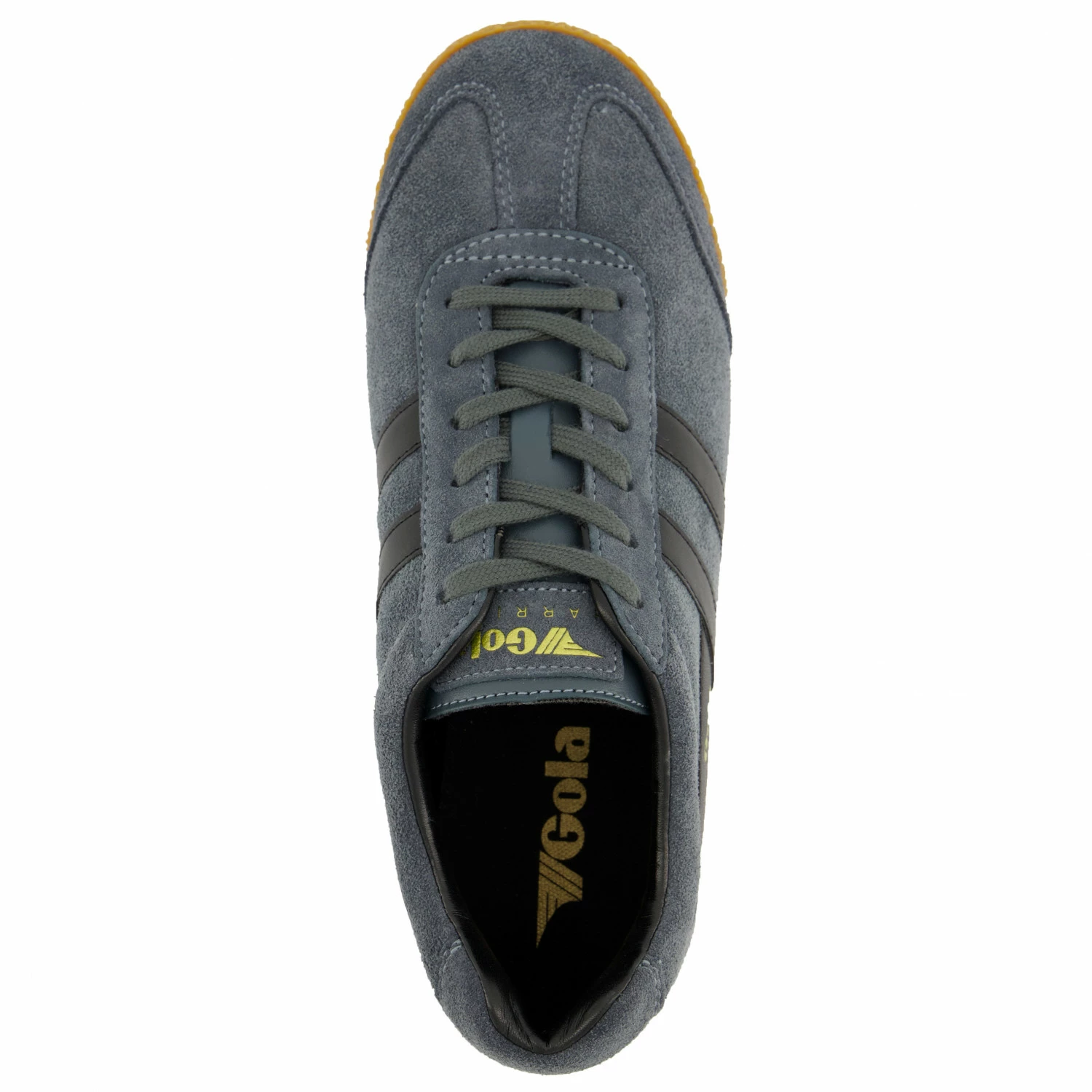 Gola Women's Harrier Suede - Sneakers 10 Gola Women's Harrier Suede - Sneakers - Image 8