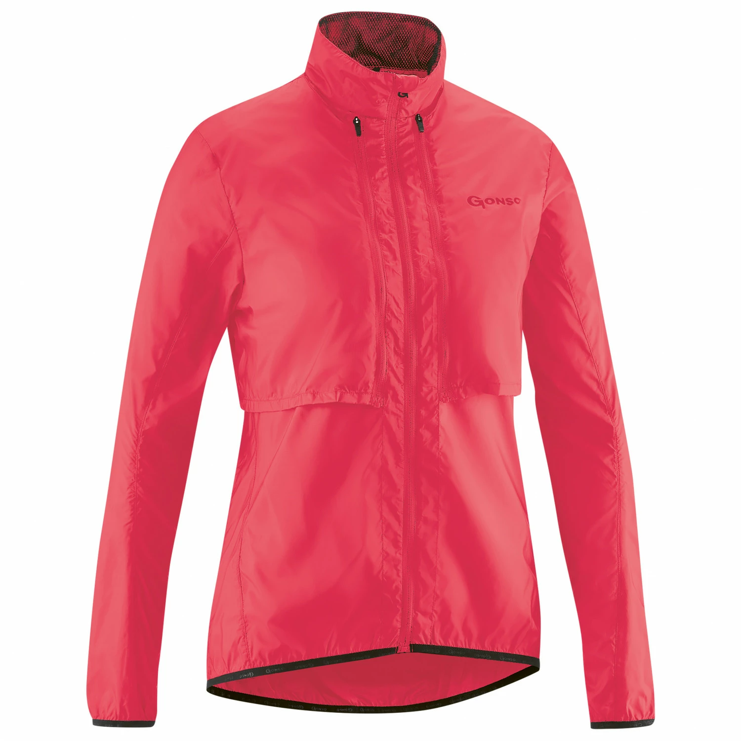 Gonso Women's Bernira - Cycling Jacket 3 Gonso Women's Bernira - Cycling Jacket