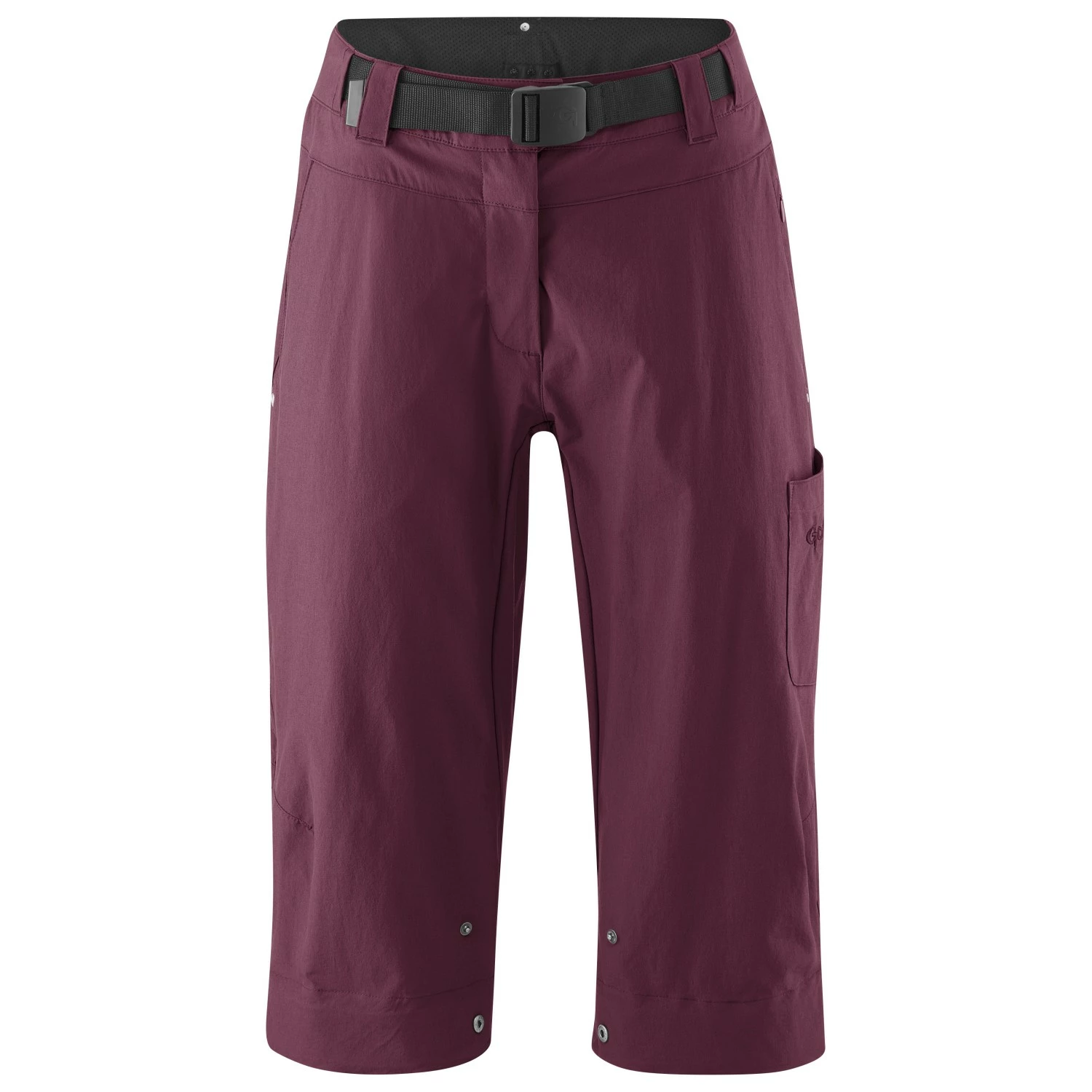Gonso Women's Ruth 3/4 - Cycling Bottoms 3 Gonso Women's Ruth 3/4 - Cycling Bottoms