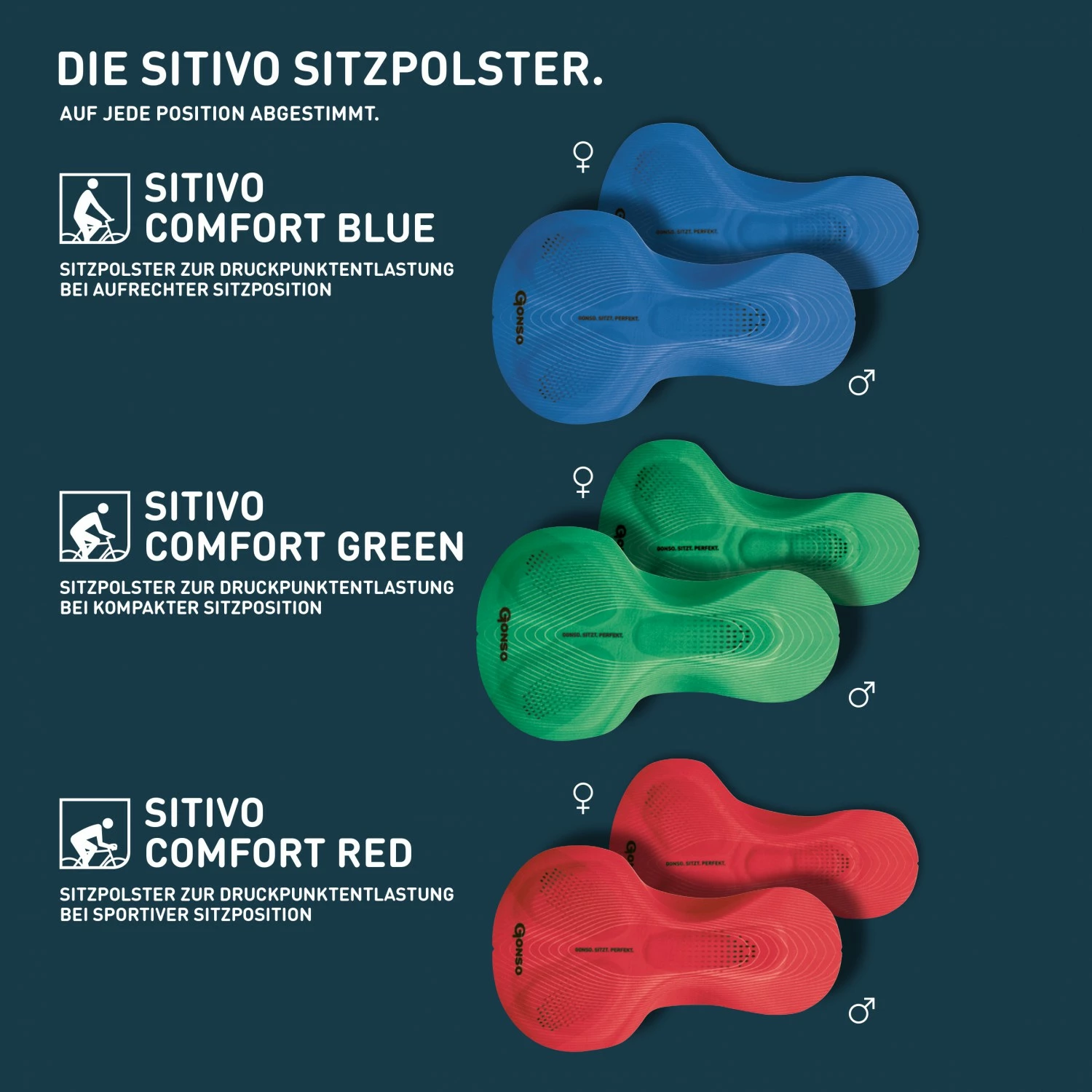 Gonso Women's Sitivo Green - Cycling Bottoms 7 Gonso Women's Sitivo Green - Cycling Bottoms - Image 5