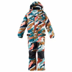 Kid's Four Eyes Monkey - Overall