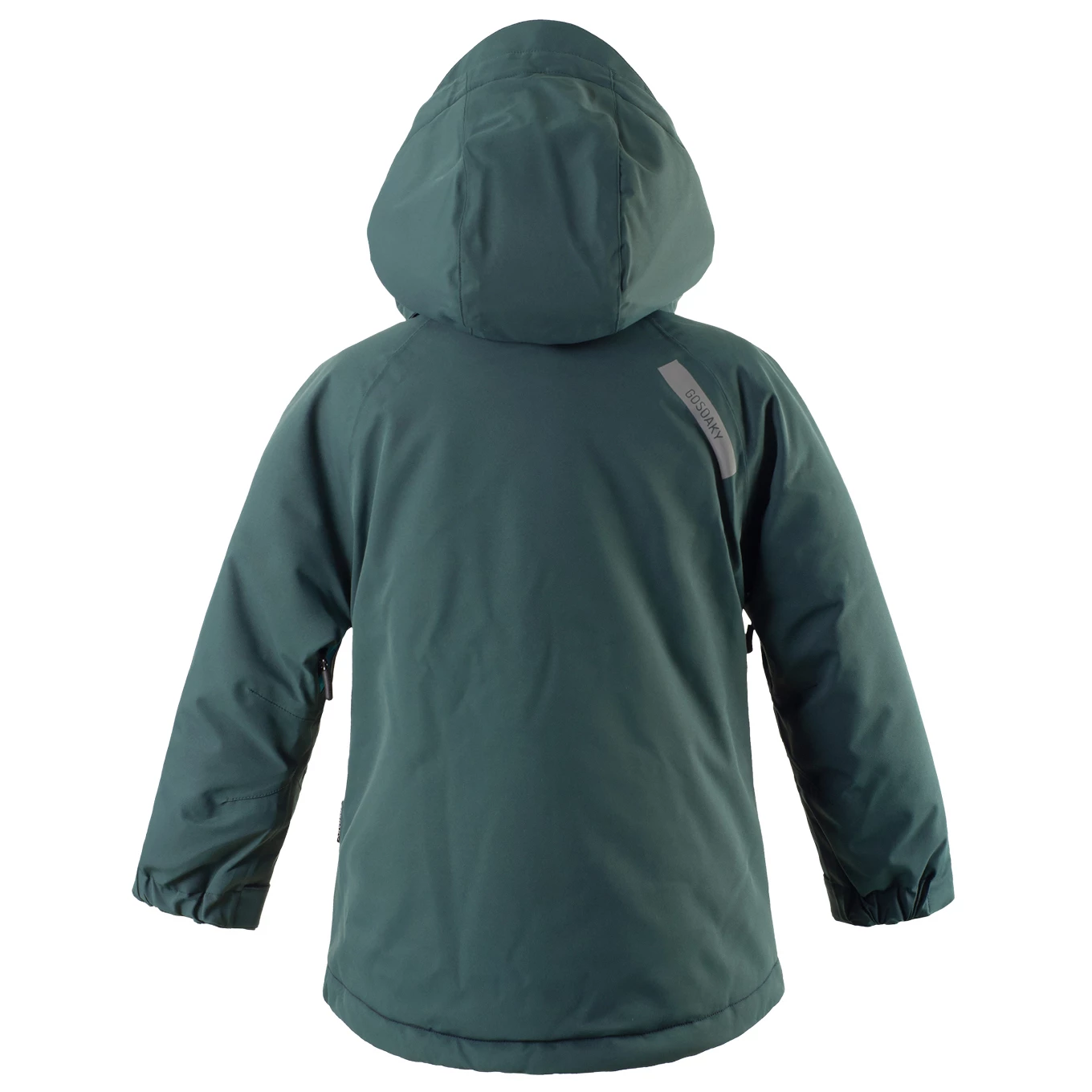 Kid's Monkey Nuts - Ski Jacket 4 Kid's Monkey Nuts - Ski Jacket - Image 2