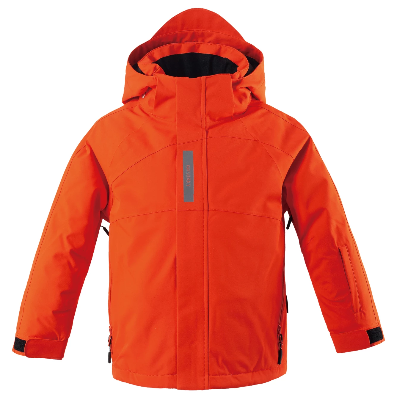 Kid's Monkey Nuts - Ski Jacket 3 Kid's Monkey Nuts - Ski Jacket