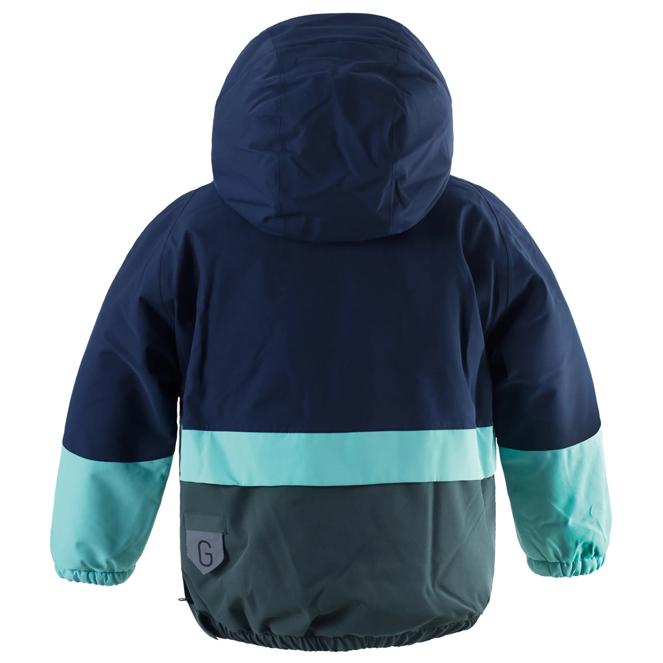 Kid's Red Sparrow - Winter Jacket 4 Kid's Red Sparrow - Winter Jacket - Image 2