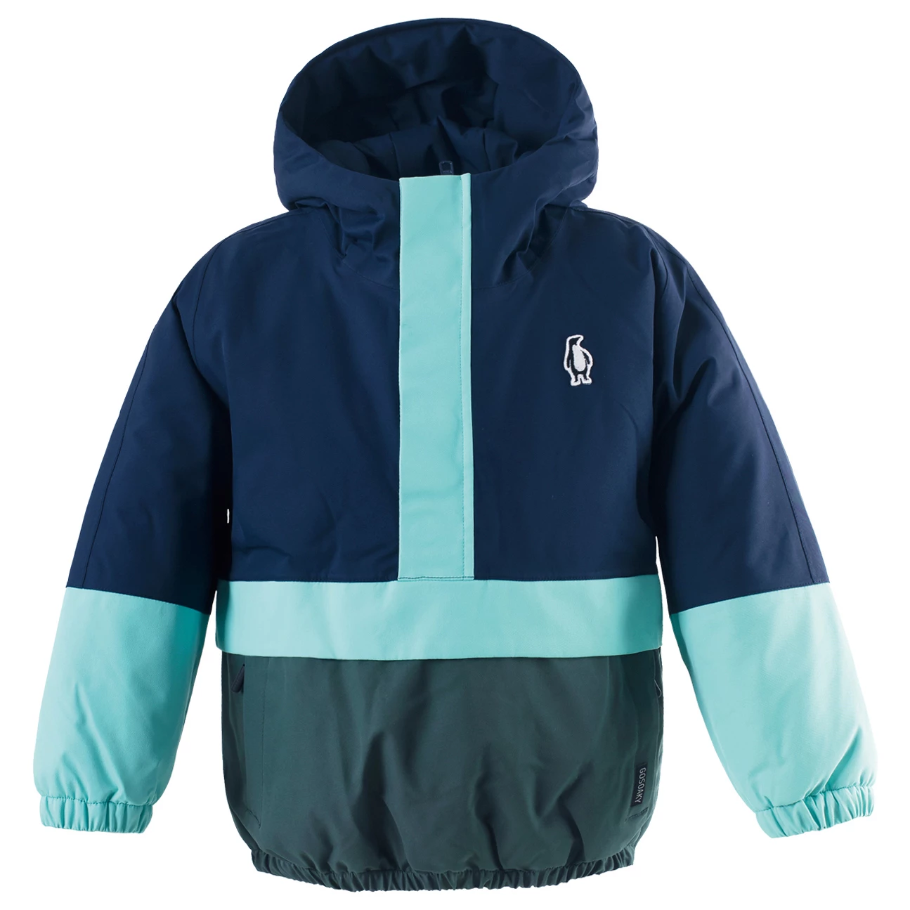 Kid's Red Sparrow - Winter Jacket 3 Kid's Red Sparrow - Winter Jacket