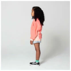 Kid's White Cat - Jumper 7 Kid's White Cat - Jumper -Outdoor Equipment Sales Shop gosoaky kids white cat jumper detail 3