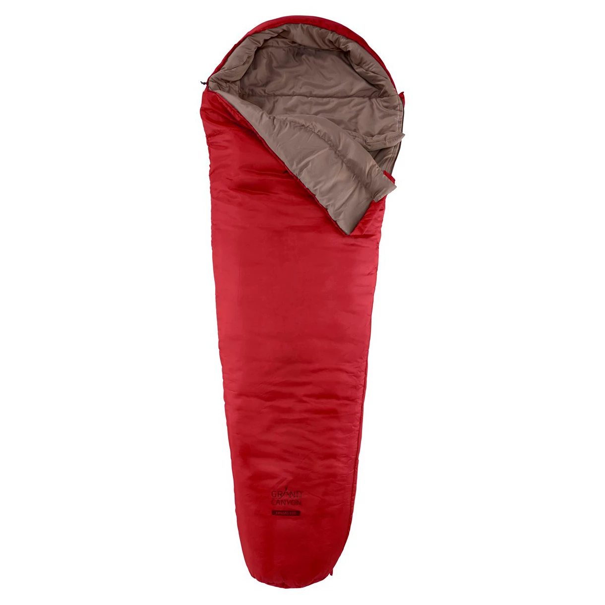 Grand Canyon Kansas 190 - Synthetic Sleeping Bag 4 Grand Canyon Kansas 190 - Synthetic Sleeping Bag - Image 2