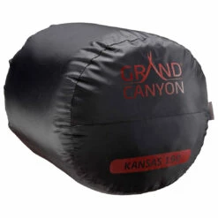 Grand Canyon Kansas 190 - Synthetic Sleeping Bag 11 Grand Canyon Kansas 190 - Synthetic Sleeping Bag -Outdoor Equipment Sales Shop grand canyon kansas 190 synthetic sleeping bag detail 5