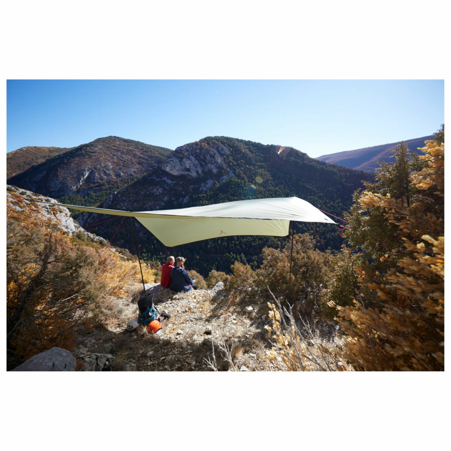 Grand Canyon Zuni 4 - Tarp 12 Grand Canyon Zuni 4 - Tarp - Image 10