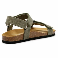 Leo Hemp - Sandals -Outdoor Equipment Sales Shop grand step shoes leo hemp sandals detail 3