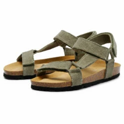 Leo Hemp - Sandals -Outdoor Equipment Sales Shop grand step shoes leo hemp sandals detail 4