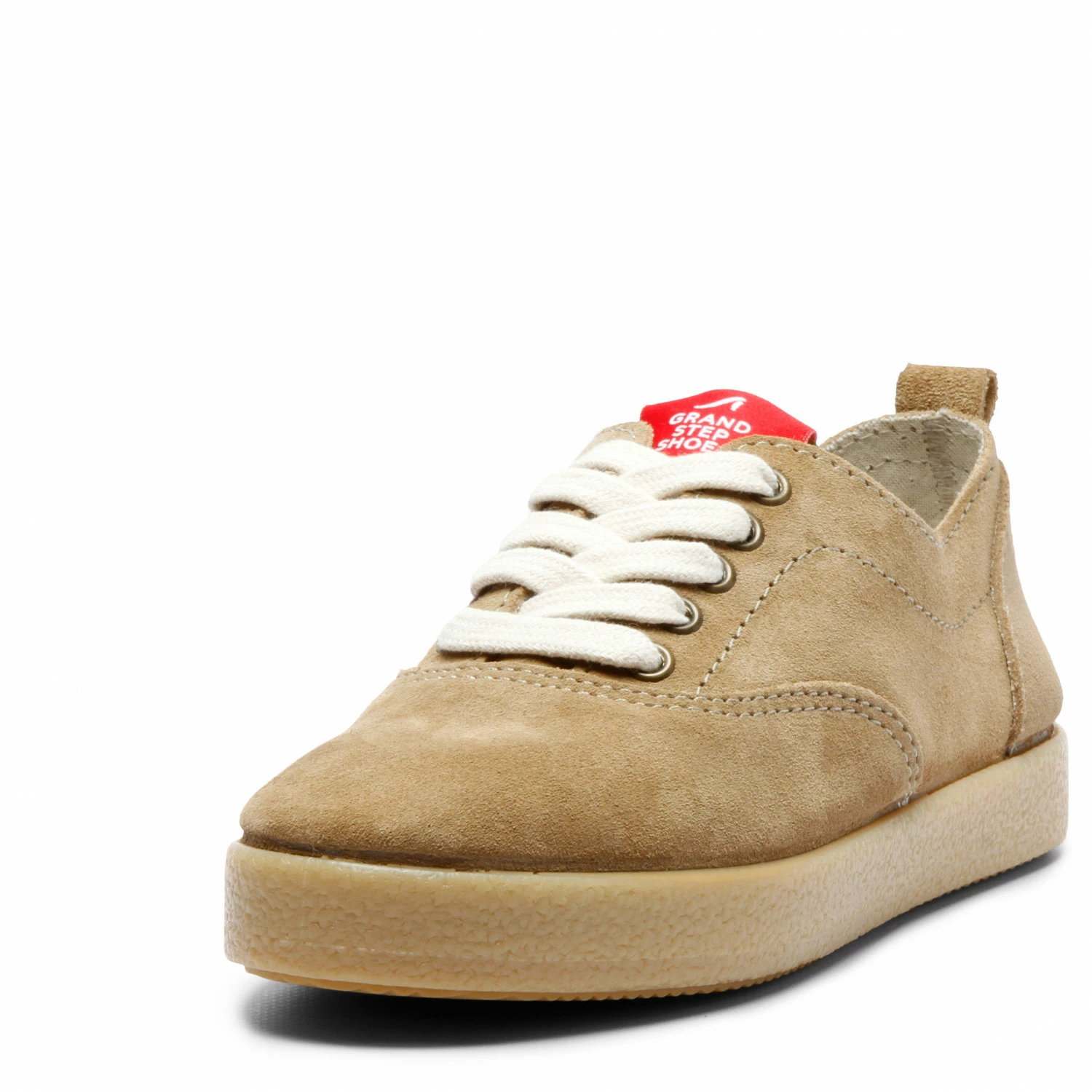 Sasha Suede - Sneakers 4 Sasha Suede - Sneakers - Image 2