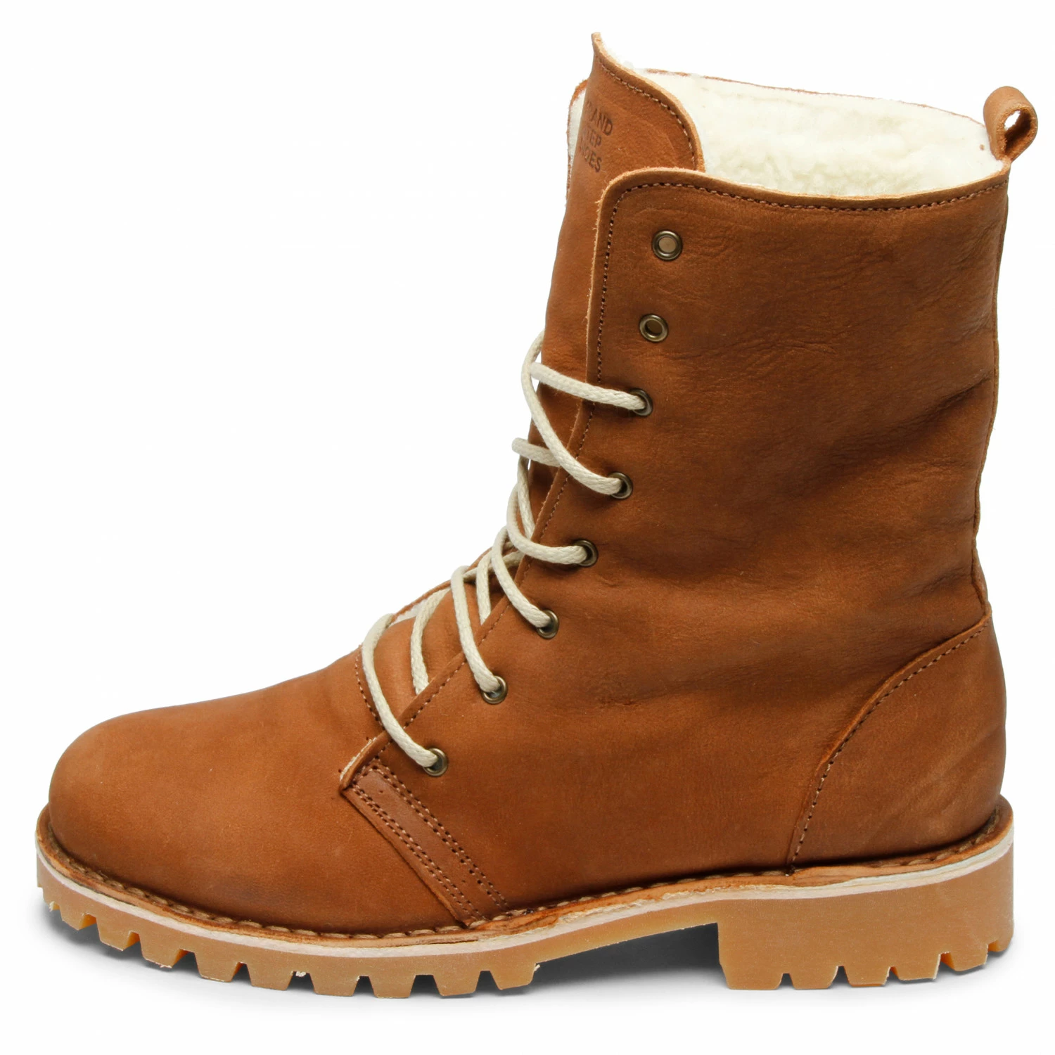 Women's Alba Nubuk - Winter Boots 3 Women's Alba Nubuk - Winter Boots