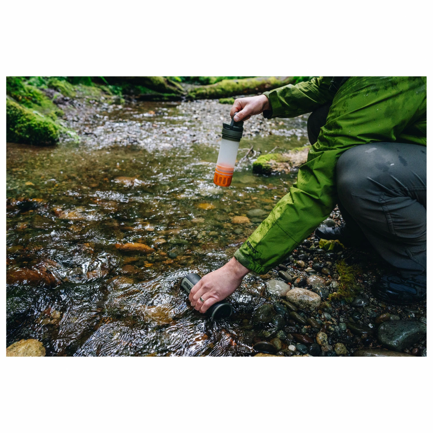 Grayl Ultrapress Purifier Bottle 8 Grayl Ultrapress Purifier Bottle - Image 6