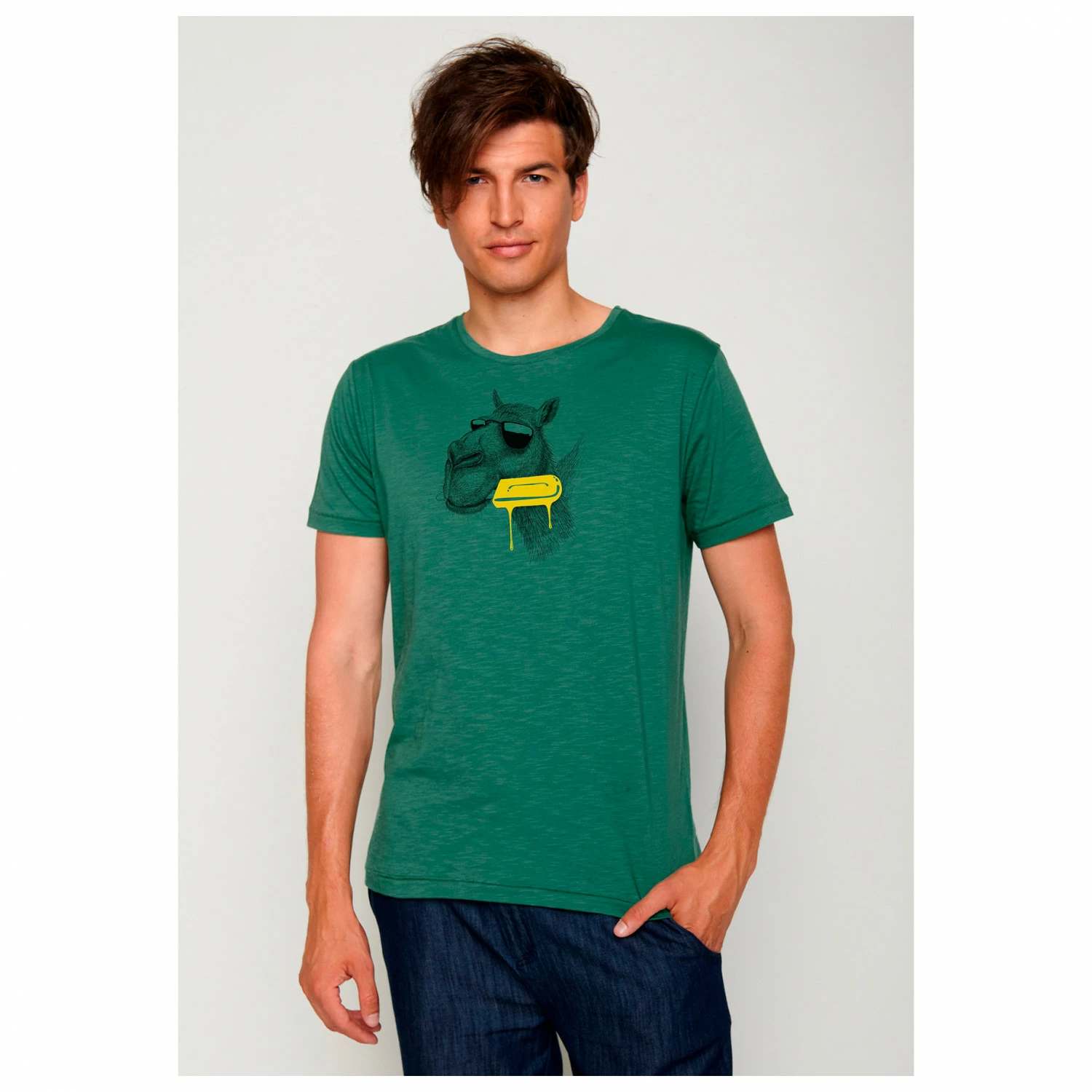 Animal Camel Spice - T-shirt 4 Animal Camel Spice - T-shirt - Image 2