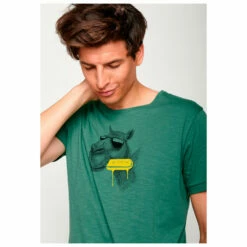 Animal Camel Spice - T-shirt 10 Animal Camel Spice - T-shirt -Outdoor Equipment Sales Shop greenbomb animal camel spice t shirt detail 4