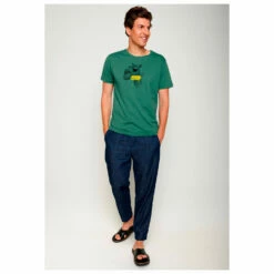 Animal Camel Spice - T-shirt 11 Animal Camel Spice - T-shirt -Outdoor Equipment Sales Shop greenbomb animal camel spice t shirt detail 5