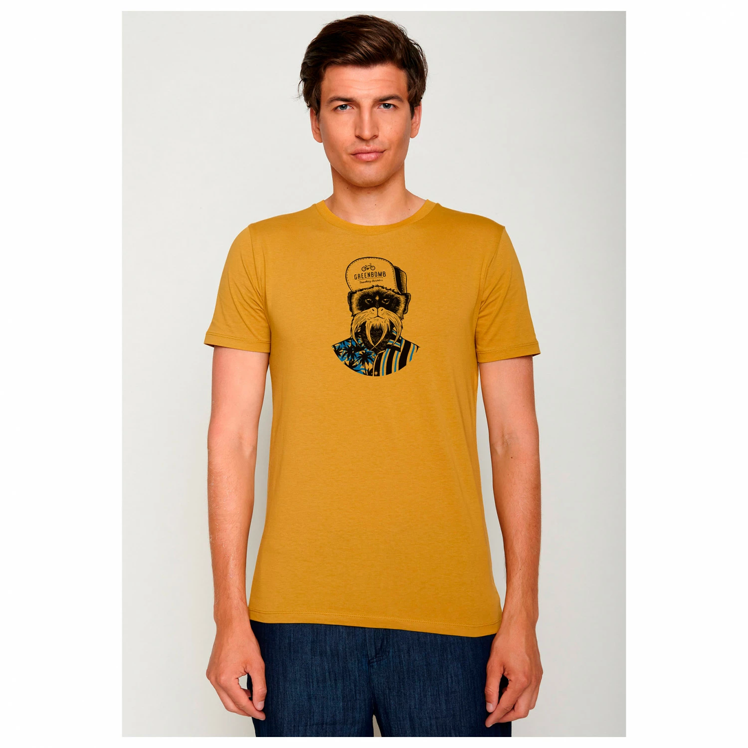 Animal Monkey Guide - T-shirt 4 Animal Monkey Guide - T-shirt - Image 2