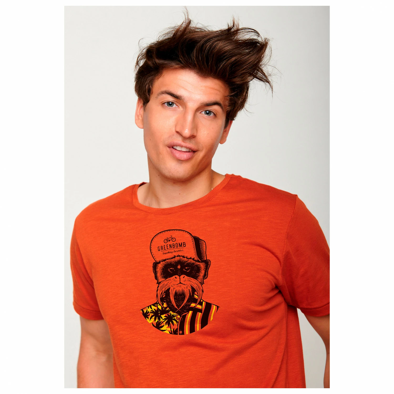 Animal Monkey Spice - T-shirt 6 Animal Monkey Spice - T-shirt - Image 4