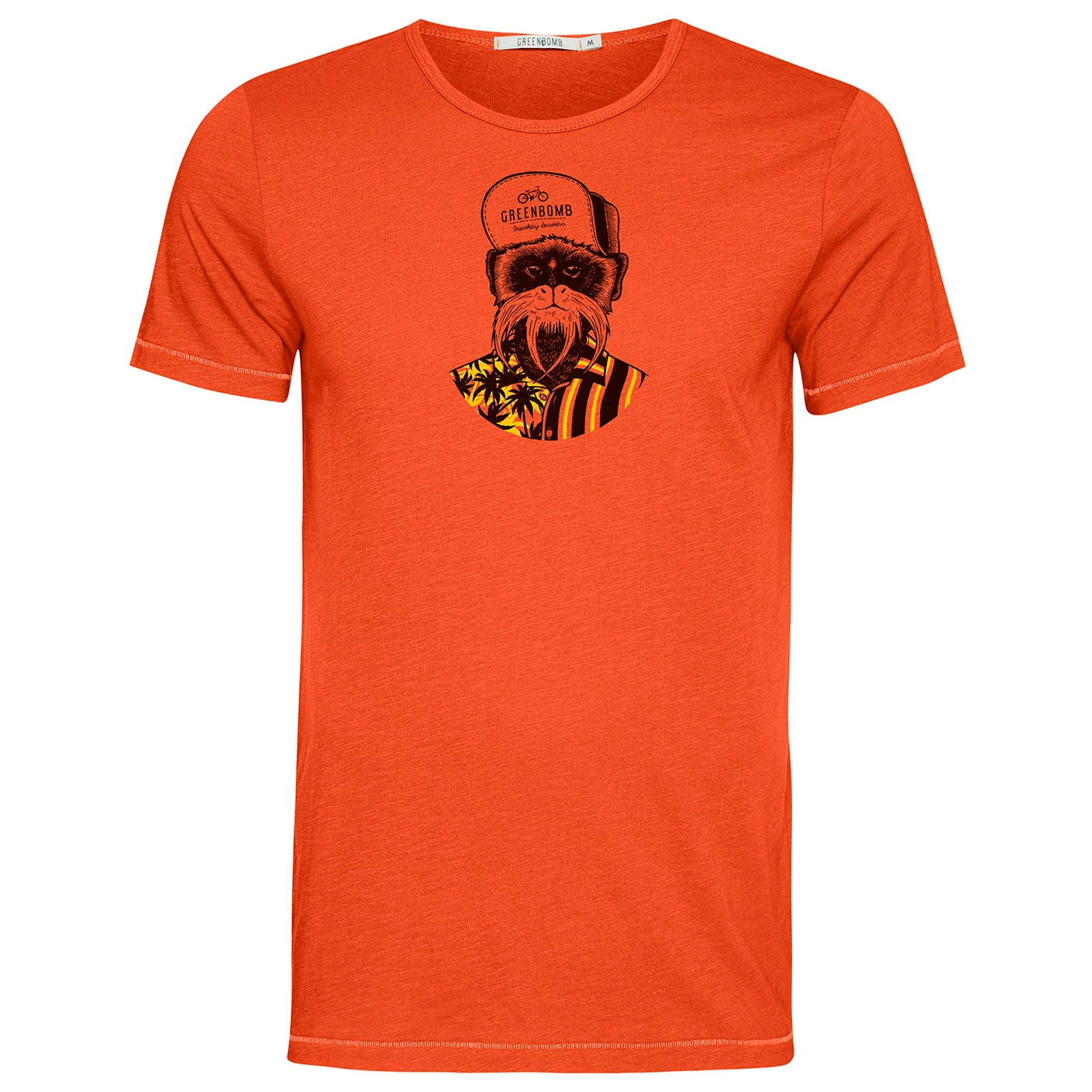 Animal Monkey Spice - T-shirt 3 Animal Monkey Spice - T-shirt