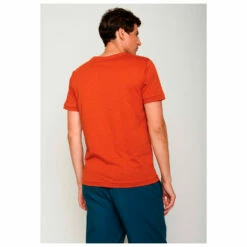 Bike Destination Spice - T-shirt -Outdoor Equipment Sales Shop greenbomb bike destination spice t shirt detail 3