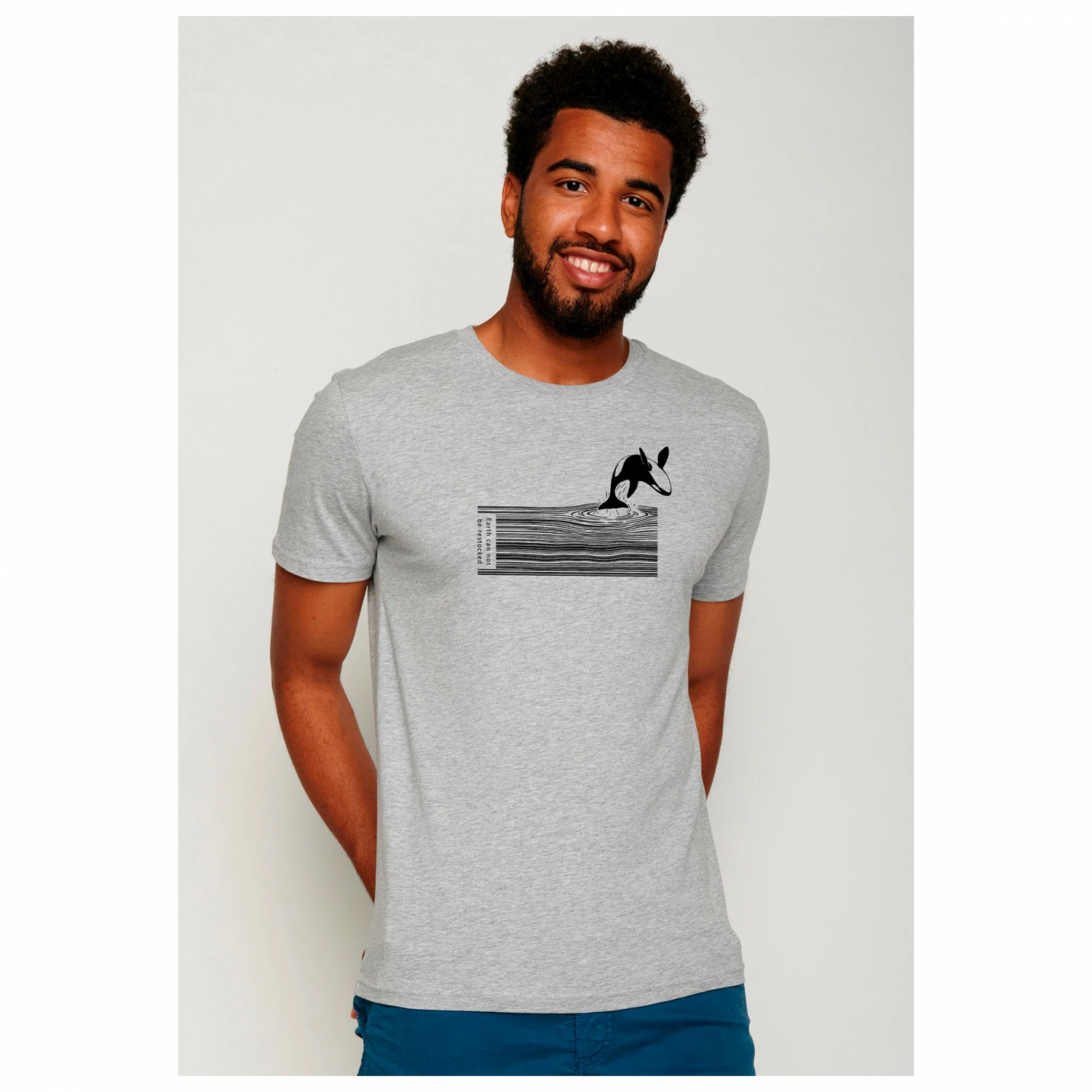 Lifestyle Barcode Guide - T-shirt 4 Lifestyle Barcode Guide - T-shirt - Image 2