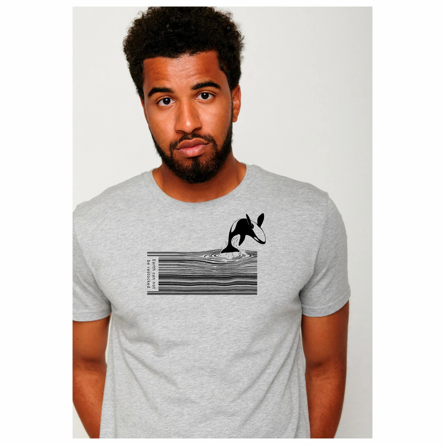 Lifestyle Barcode Guide - T-shirt 6 Lifestyle Barcode Guide - T-shirt - Image 4