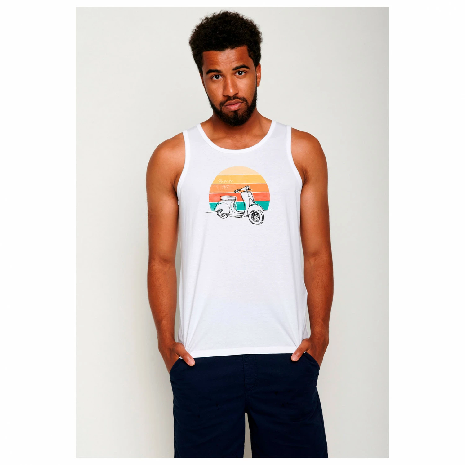 Lifestyle Firenze Airy - Tank Top 4 Lifestyle Firenze Airy - Tank Top - Image 2