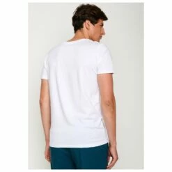 Lifestyle Shark Beach Guide - T-shirt 9 Lifestyle Shark Beach Guide - T-shirt -Outdoor Equipment Sales Shop greenbomb lifestyle shark beach guide t shirt detail 4