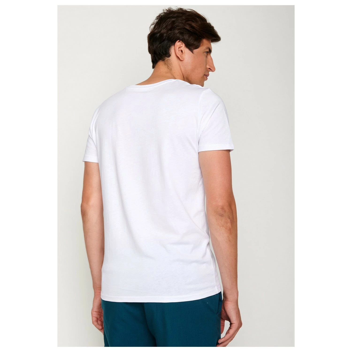 Lifestyle Shark Beach Guide - T-shirt 6 Lifestyle Shark Beach Guide - T-shirt - Image 4