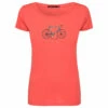 Women's Bike City Ride Loves - T-shirt 1 Women's Bike City Ride Loves - T-shirt -Outdoor Equipment Sales Shop greenbomb womens bike city ride loves t shirt