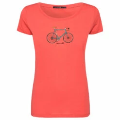 Women's Bike City Ride Loves - T-shirt