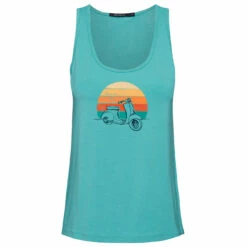 Women's Lifestyle Scooter Stay - Top