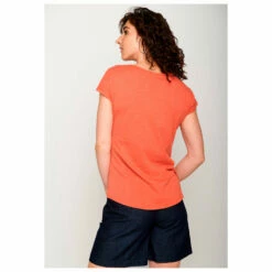 Women's Plants Eucalyptus Cool - T-shirt -Outdoor Equipment Sales Shop greenbomb womens plants eucalyptus cool t shirt detail 3