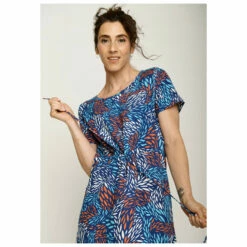 Women's Sparkling Leaves Hop Dress - Dress 11 Women's Sparkling Leaves Hop Dress - Dress -Outdoor Equipment Sales Shop greenbomb womens sparkling leaves hop dress dress detail 4